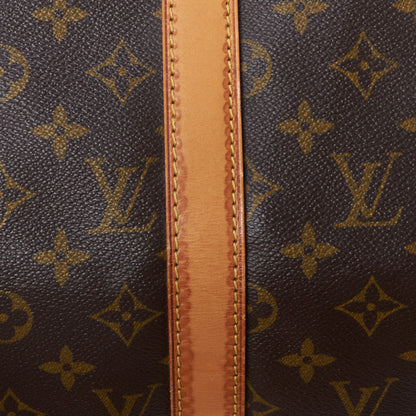 Louis Vuitton Monogram Keepall Bandouliere 50 13 of 14