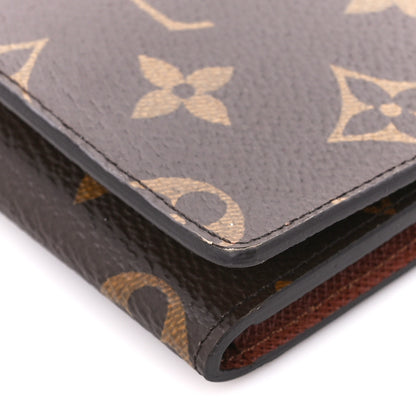 Louis Vuitton Monogram Business Card Holder 10 of 10