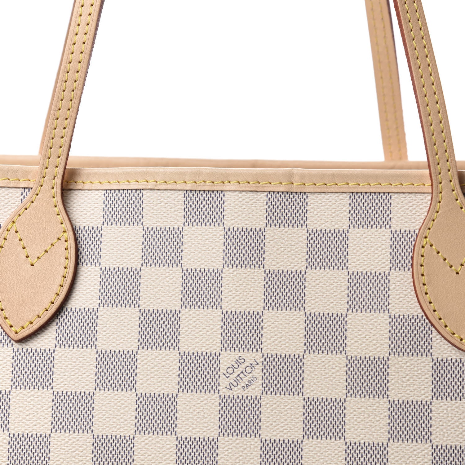 Louis Vuitton Damier Azur Neo Neverfull MM 10 of 10