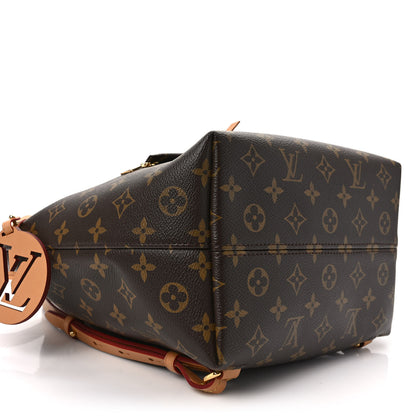 Louis Vuitton Monogram Montsouris PM 7 of 8