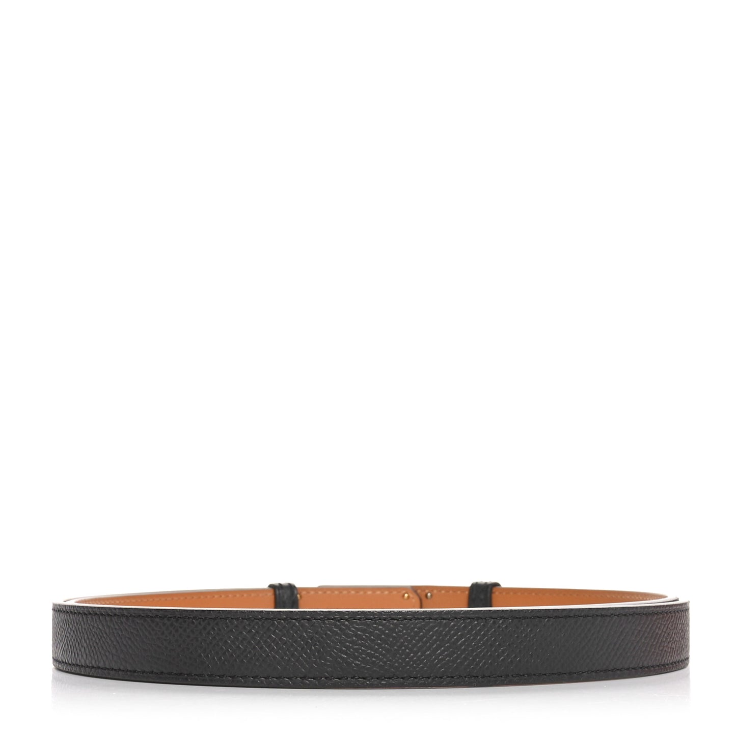 Epsom Kelly Belt Black