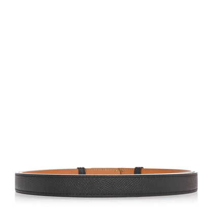 Hermes Epsom Kelly Belt Black 2 of 5