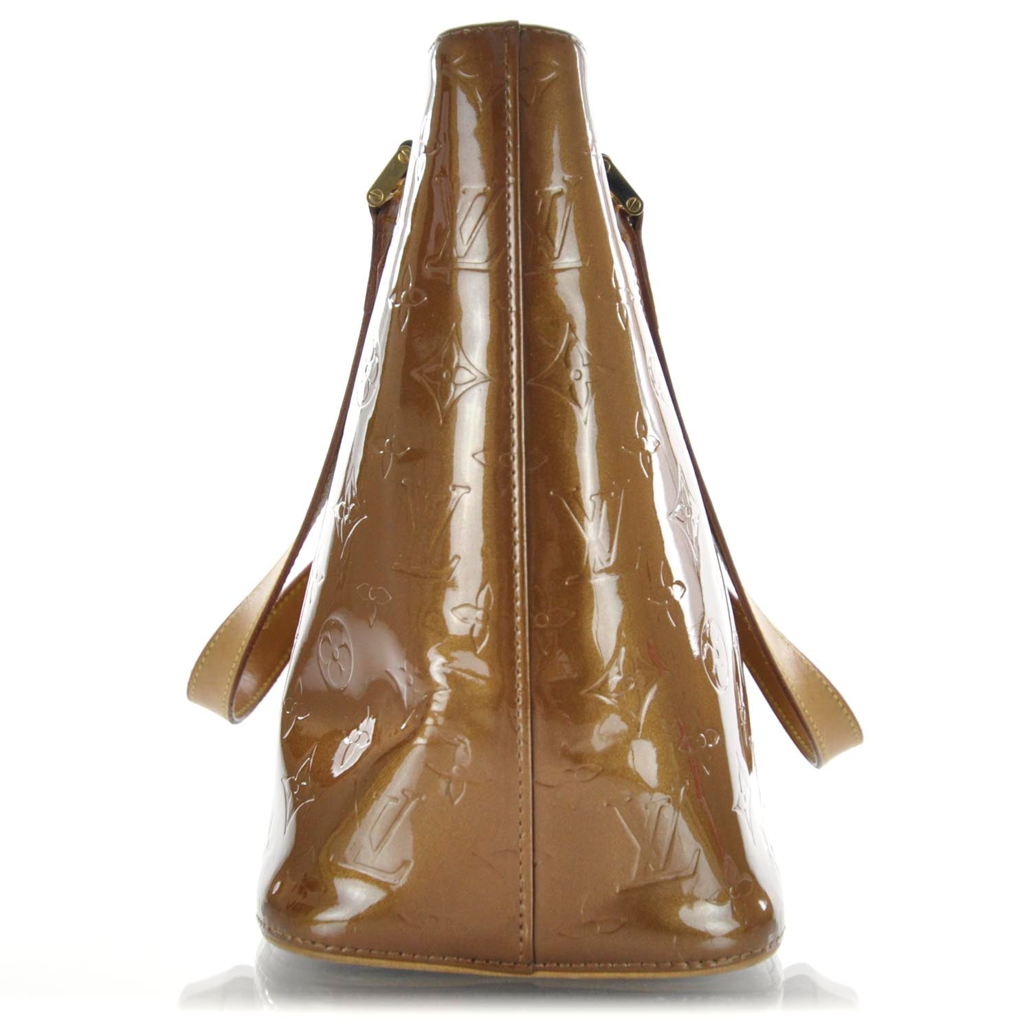Louis Vuitton Vernis Houston Bronze 4 of 9