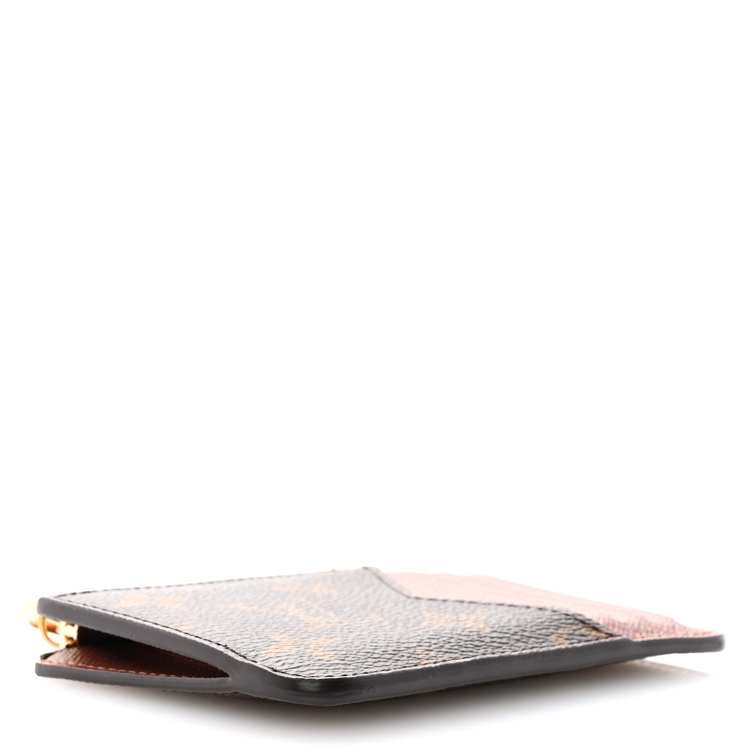 Louis Vuitton Monogram Zipped Romy Card Holder 4 of 7