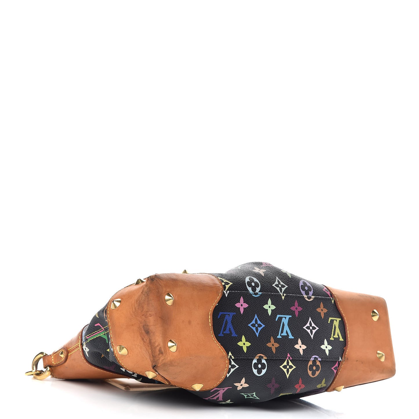 Monogram Multicolor Judy MM Black