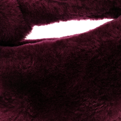 Bottega Veneta Shearling Lambskin Mini Jodie Mystic 8 of 11