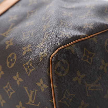 Louis Vuitton Monogram Keepall 45 9 of 15