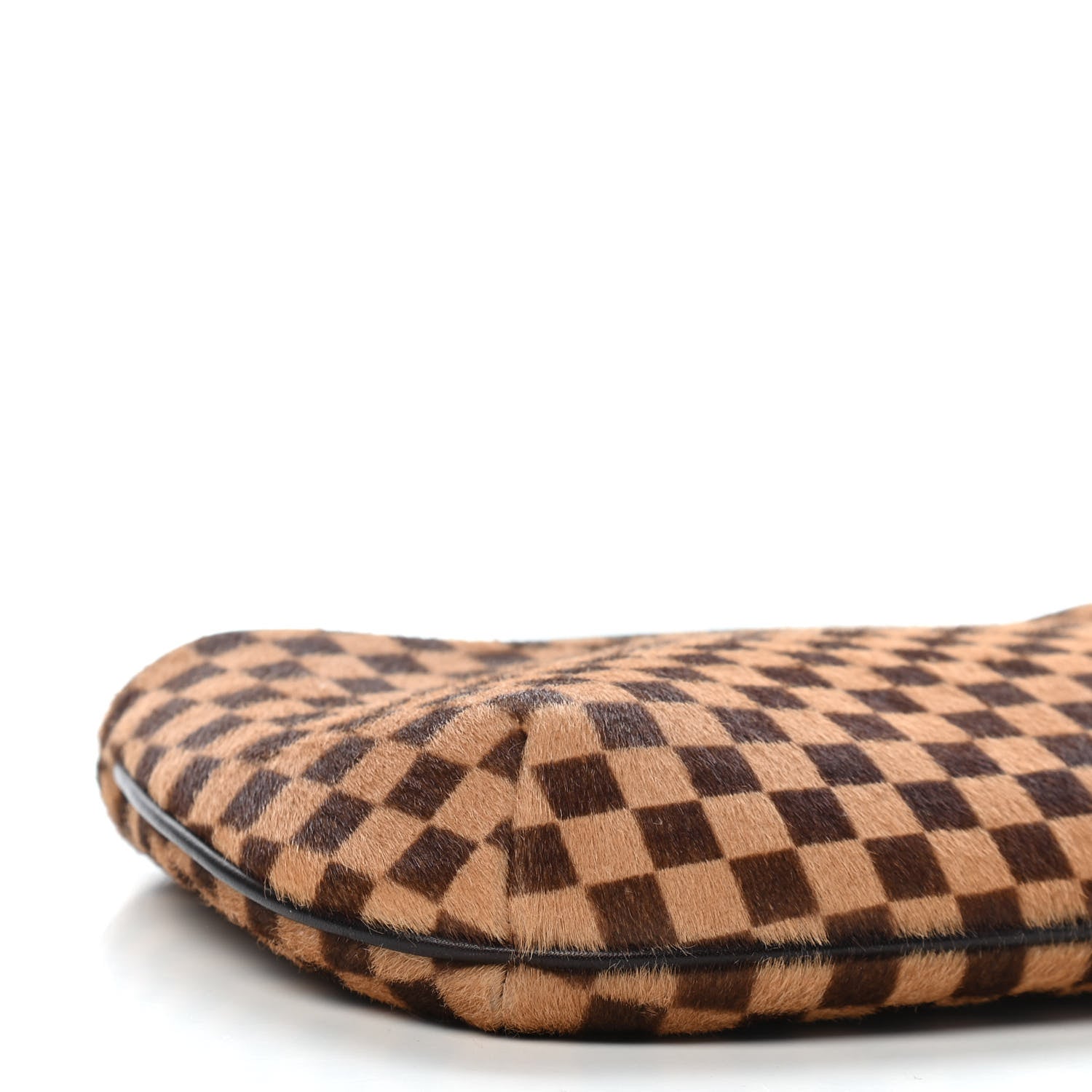 Louis Vuitton Calf Hair Damier Sauvage Tigre 8 of 9