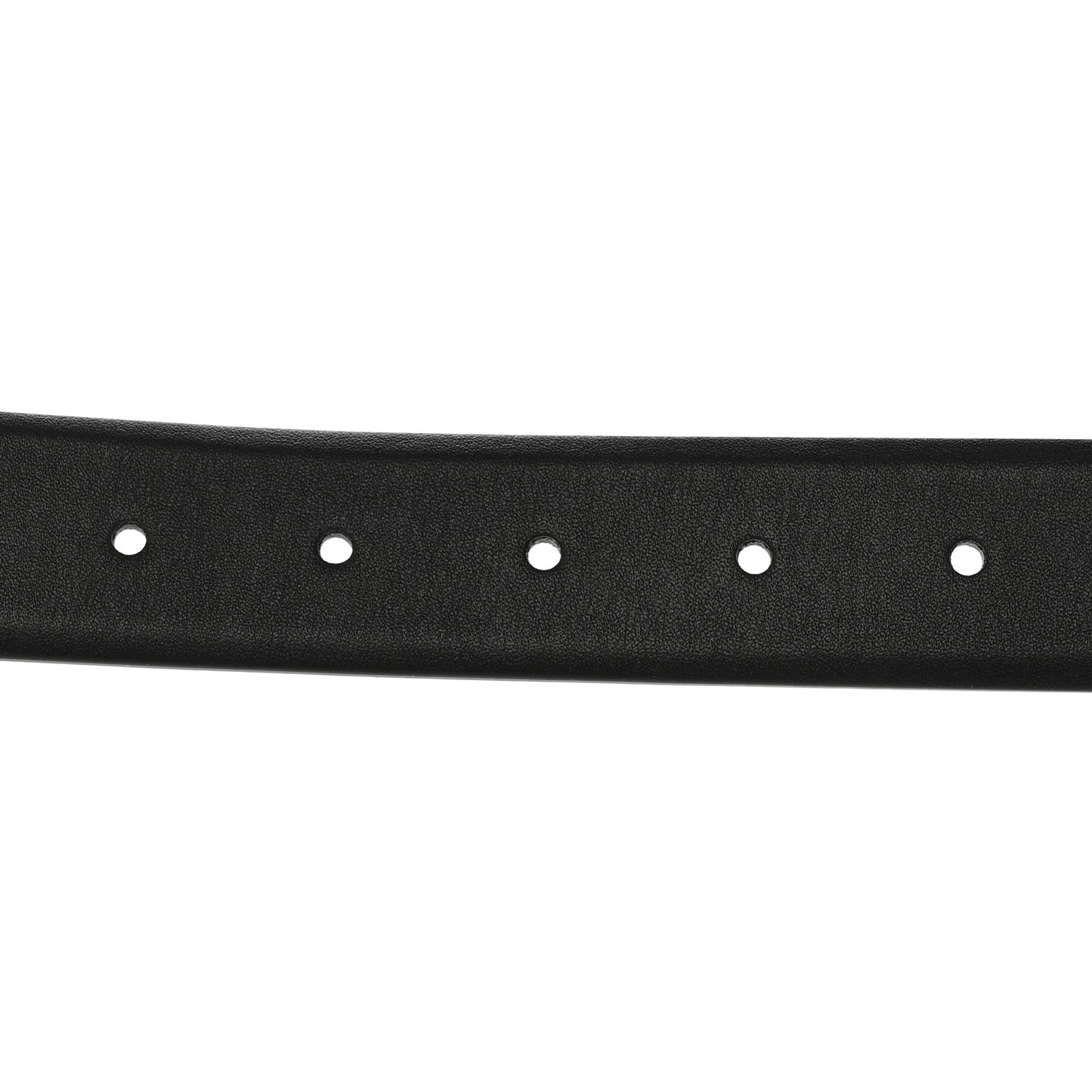 Calfskin Belt 95/38 Black