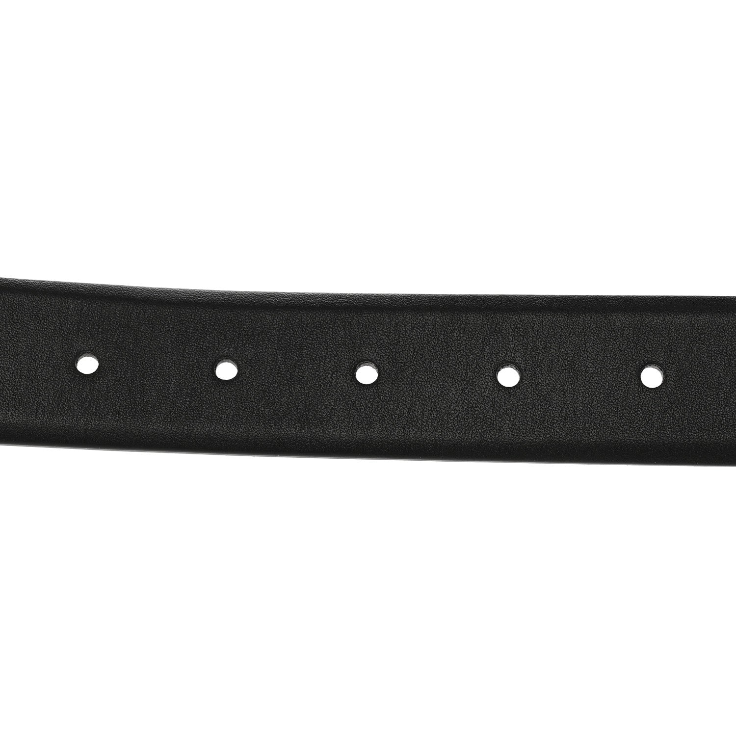 Chanel Calfskin Belt 95/38 Black 4 of 6