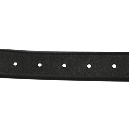 Chanel Calfskin Belt 95/38 Black 4 of 6