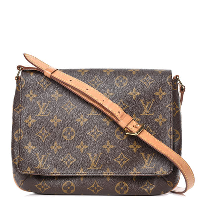 Louis Vuitton Monogram Musette Tango 1 of 10