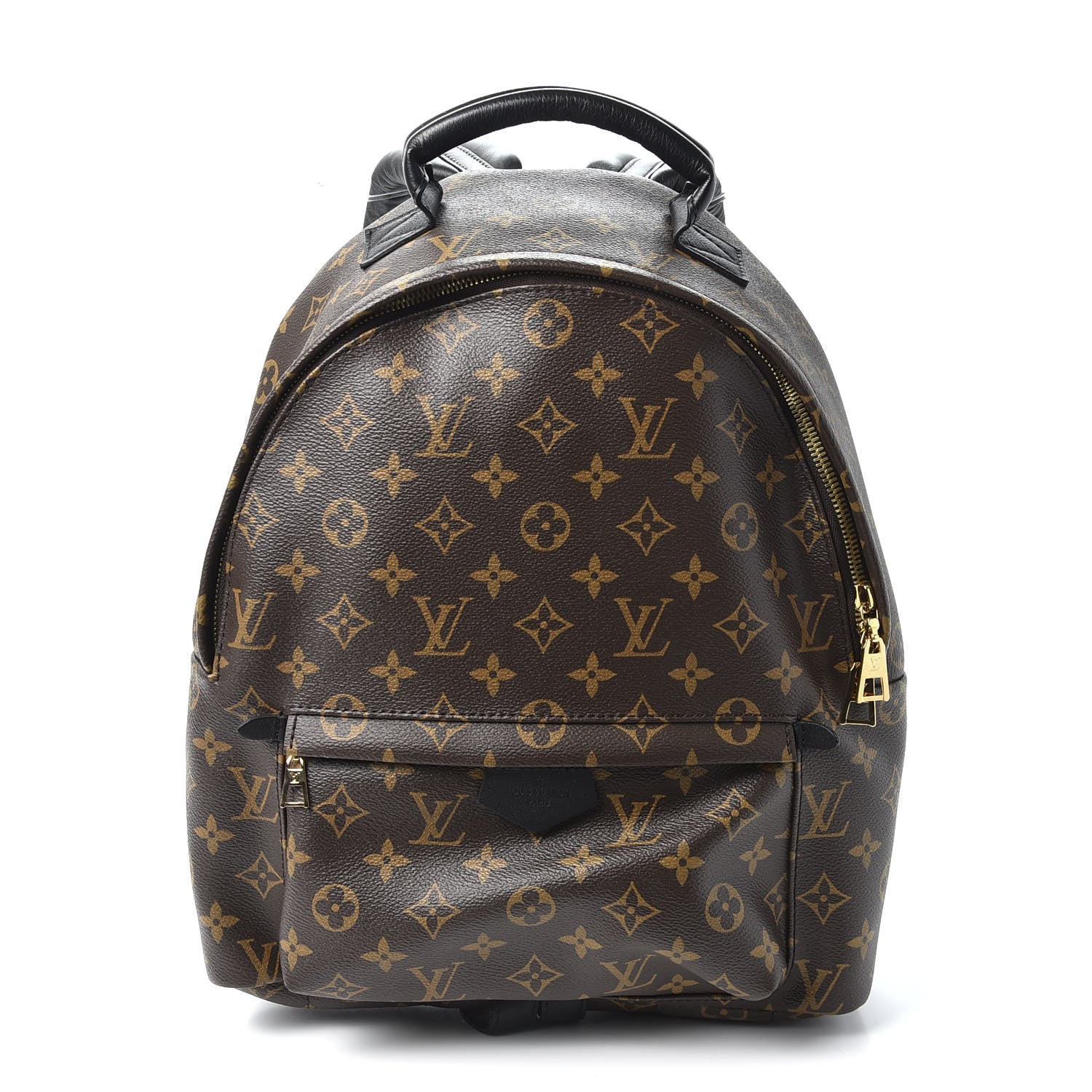 Louis Vuitton Monogram Palm Springs Backpack MM 1 of 8