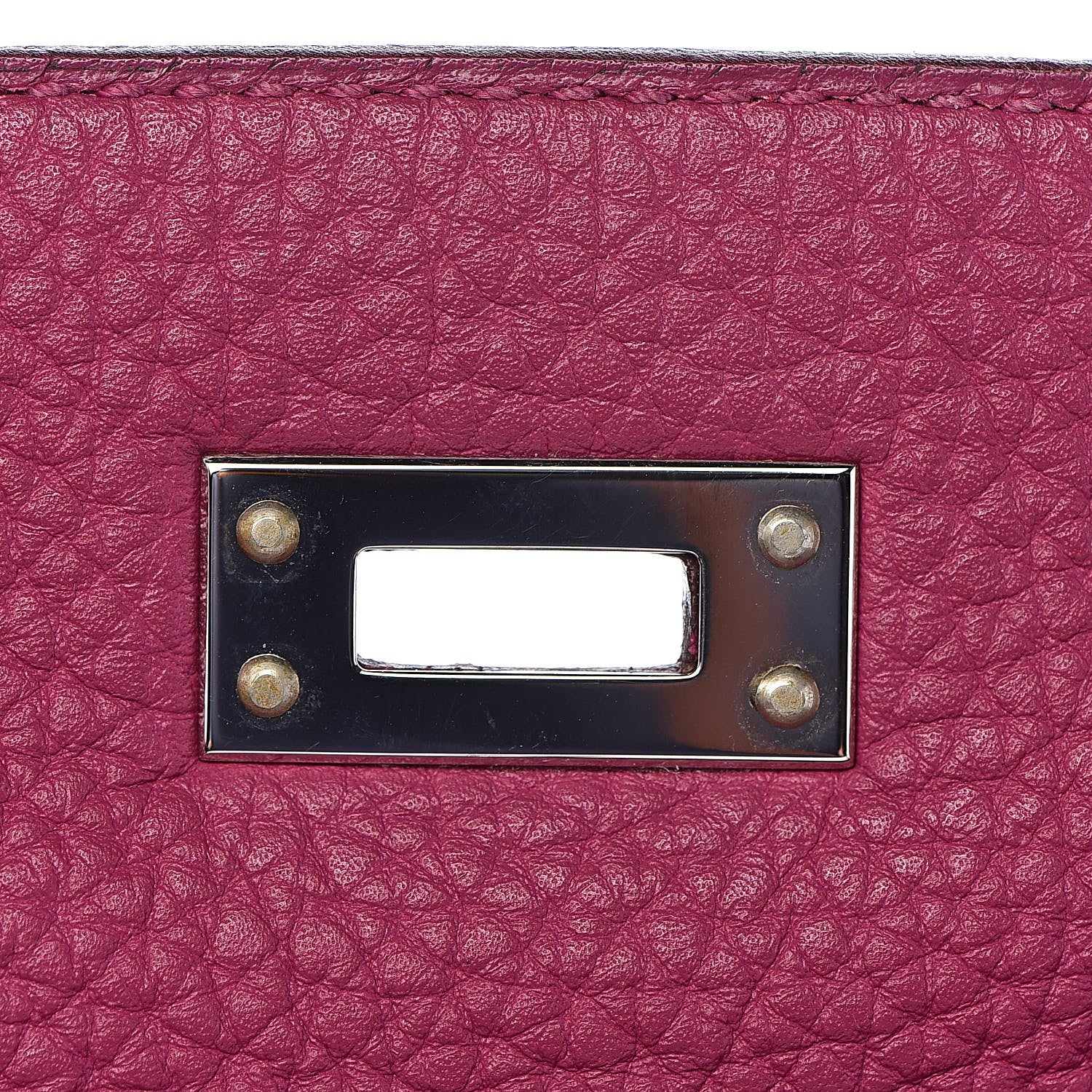 Hermes Togo Kelly Retourne 25 Tosca 22 of 36