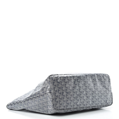 Goyard Goyardine Saint Louis PM Grey 5 of 15