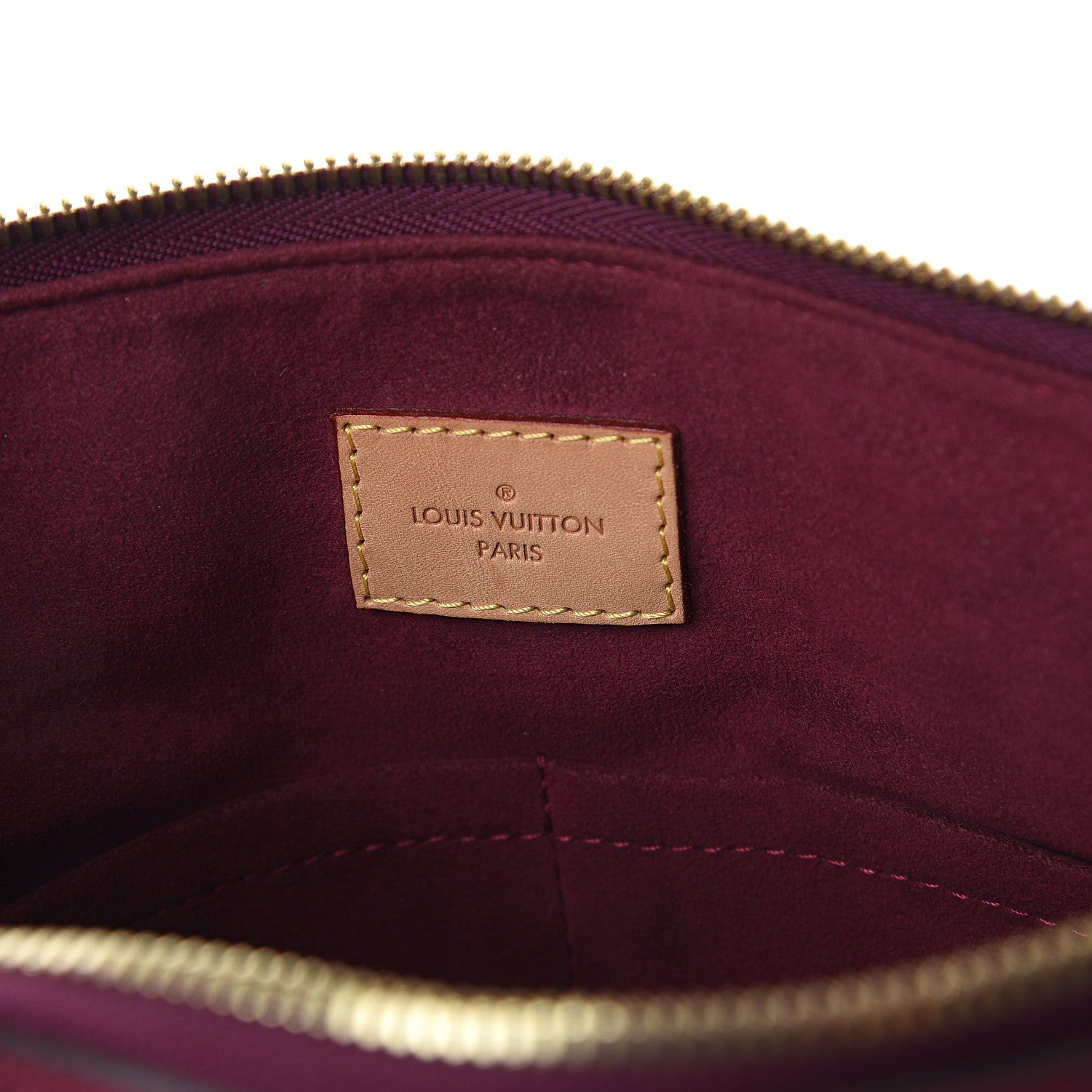 Louis Vuitton Monogram Pallas Raisin 5 of 8