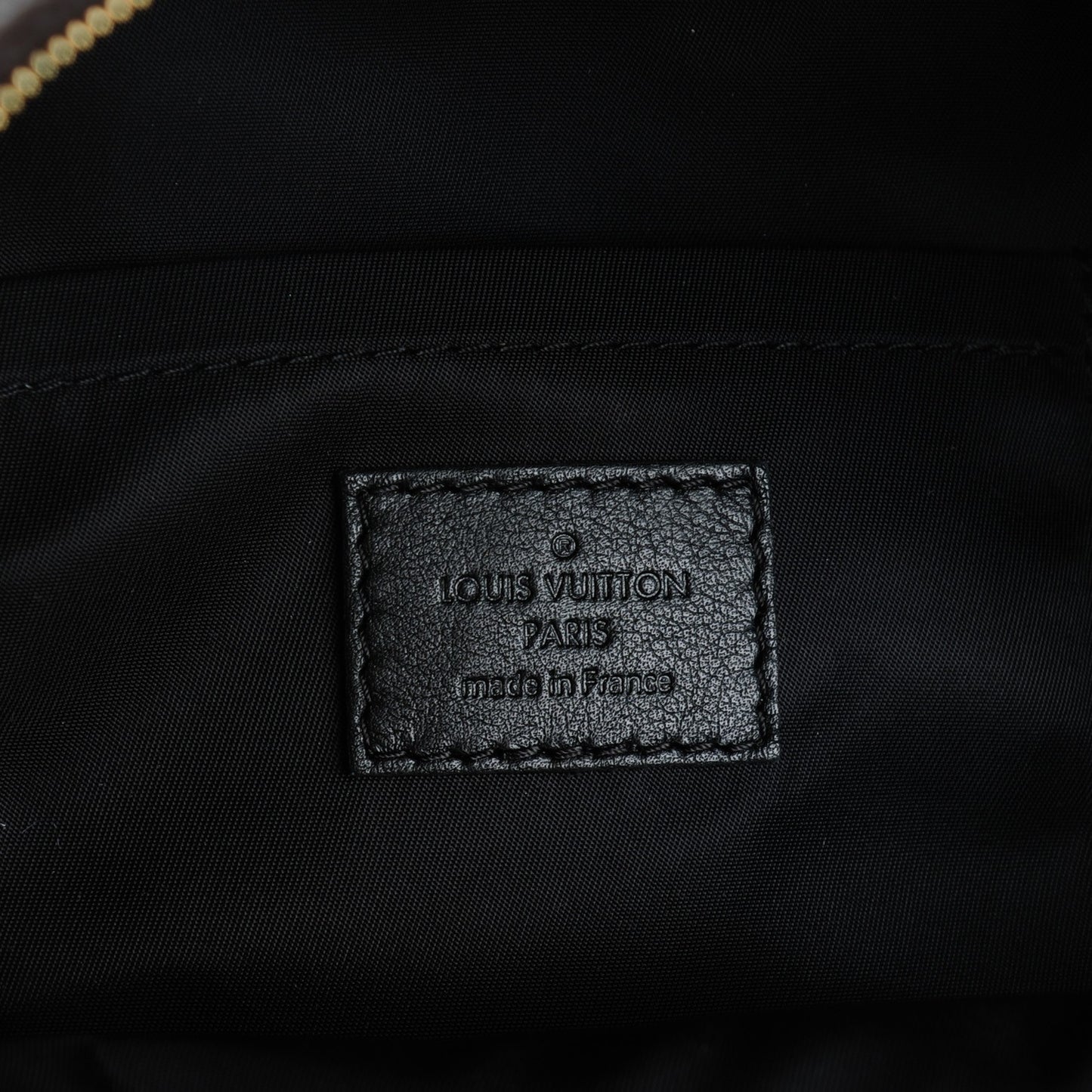 Monogram Palm Springs Backpack Mini
