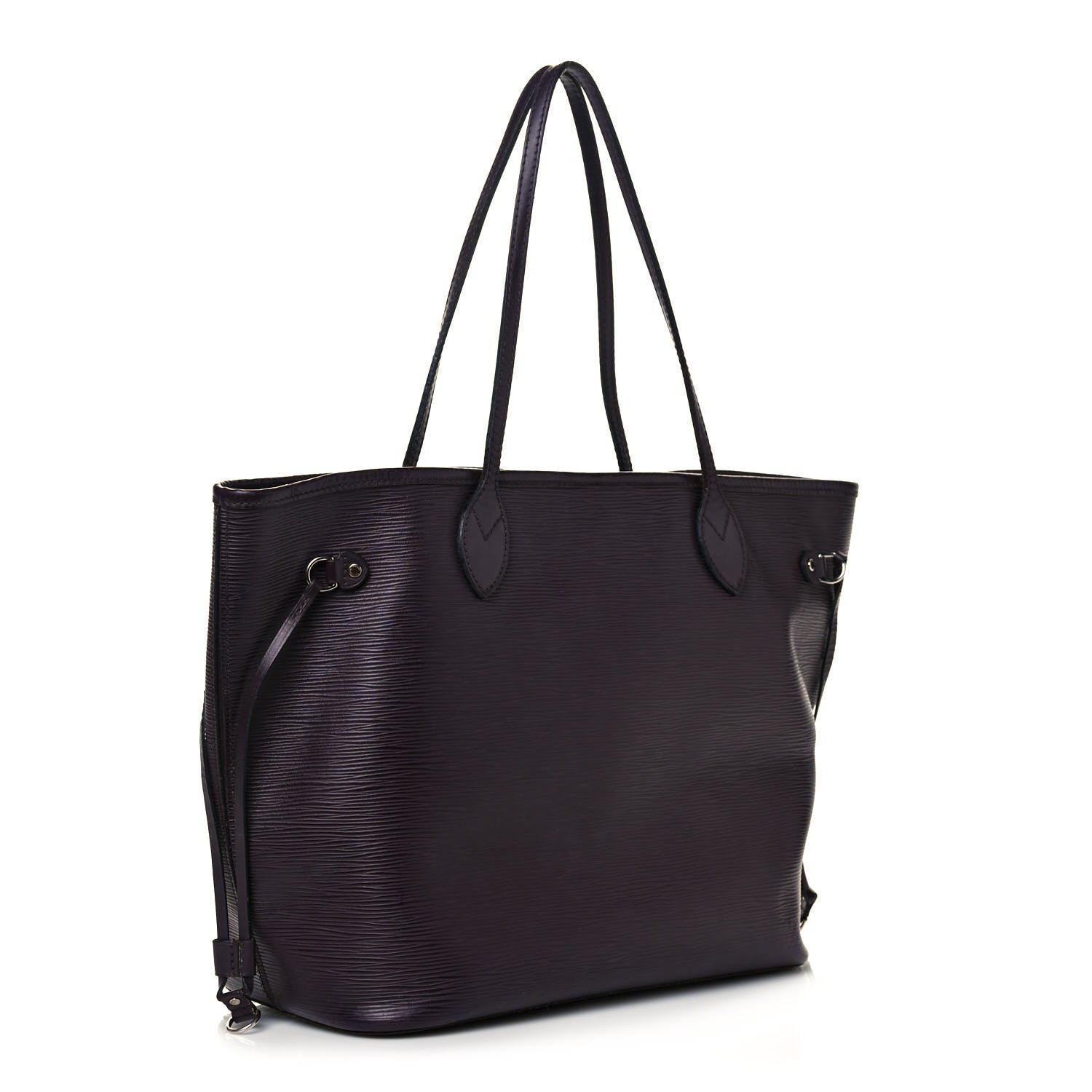 Louis Vuitton Epi Neverfull MM Quetsche 3 of 17
