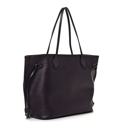 Louis Vuitton Epi Neverfull MM Quetsche 3 of 17