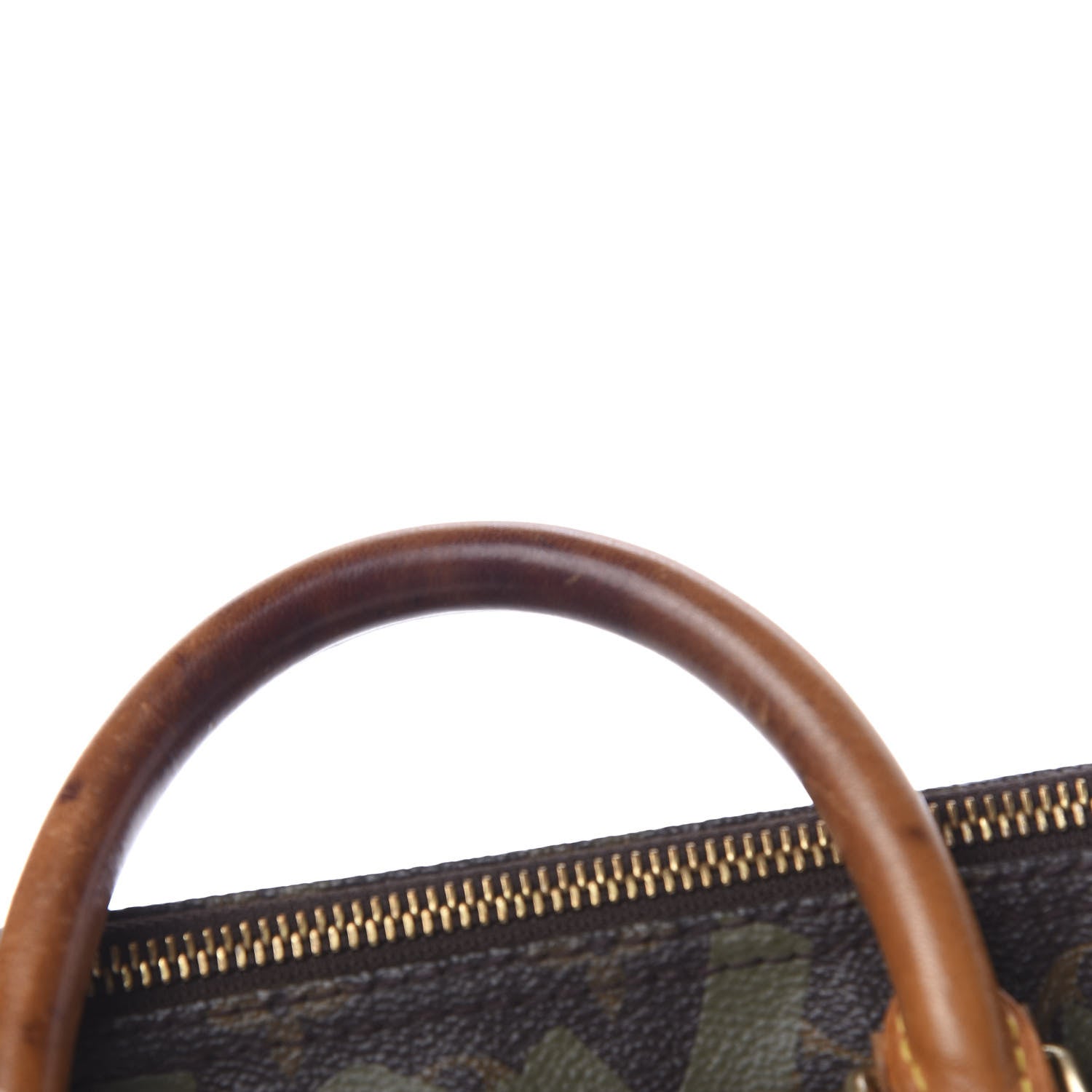 Louis Vuitton Monogram Graffiti Speedy 30 Kaki 9 of 14