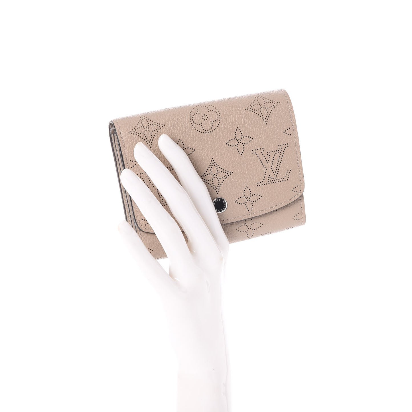 Mahina Iris Compact Wallet NM Galet
