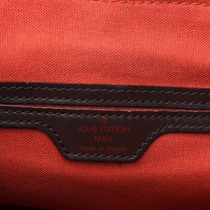 Louis Vuitton Damier Ebene Soho Backpack 5 of 15