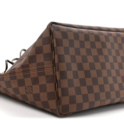 Louis Vuitton Damier Ebene Neo Neverfull GM 9 of 11
