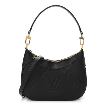 Louis Vuitton Empreinte Monogram Giant Bagatelle NM Black 1 of 10