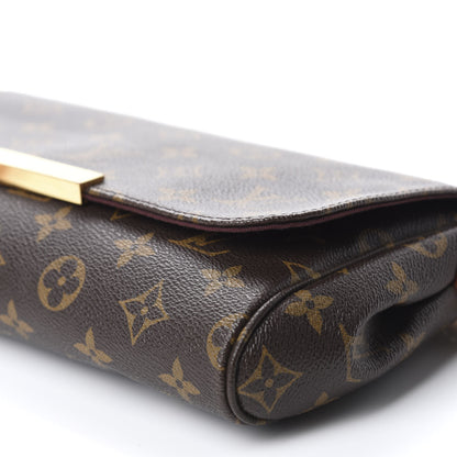 Louis Vuitton Monogram Favorite MM 7 of 12