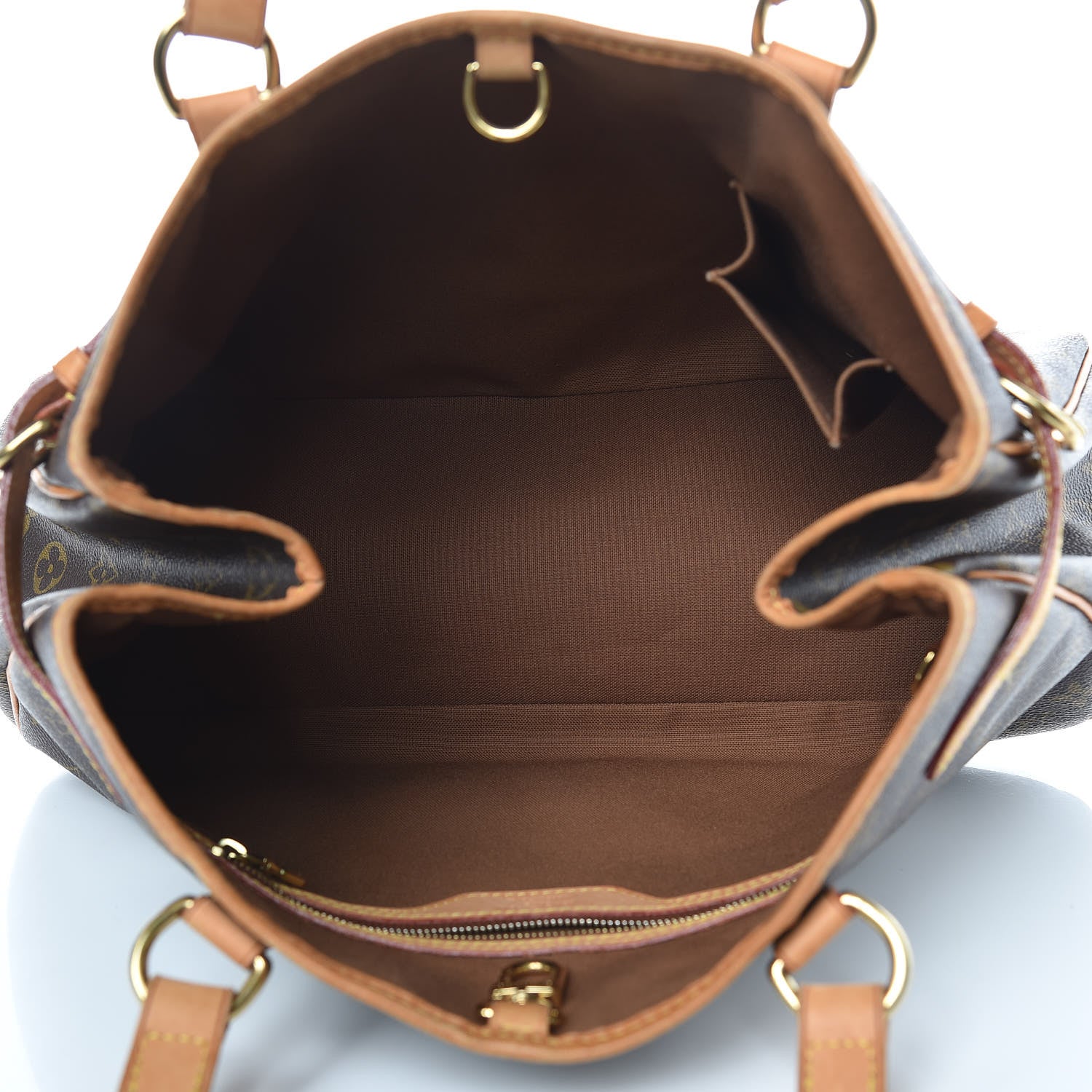 Louis Vuitton Monogram Batignolles Horizontal 5 of 13