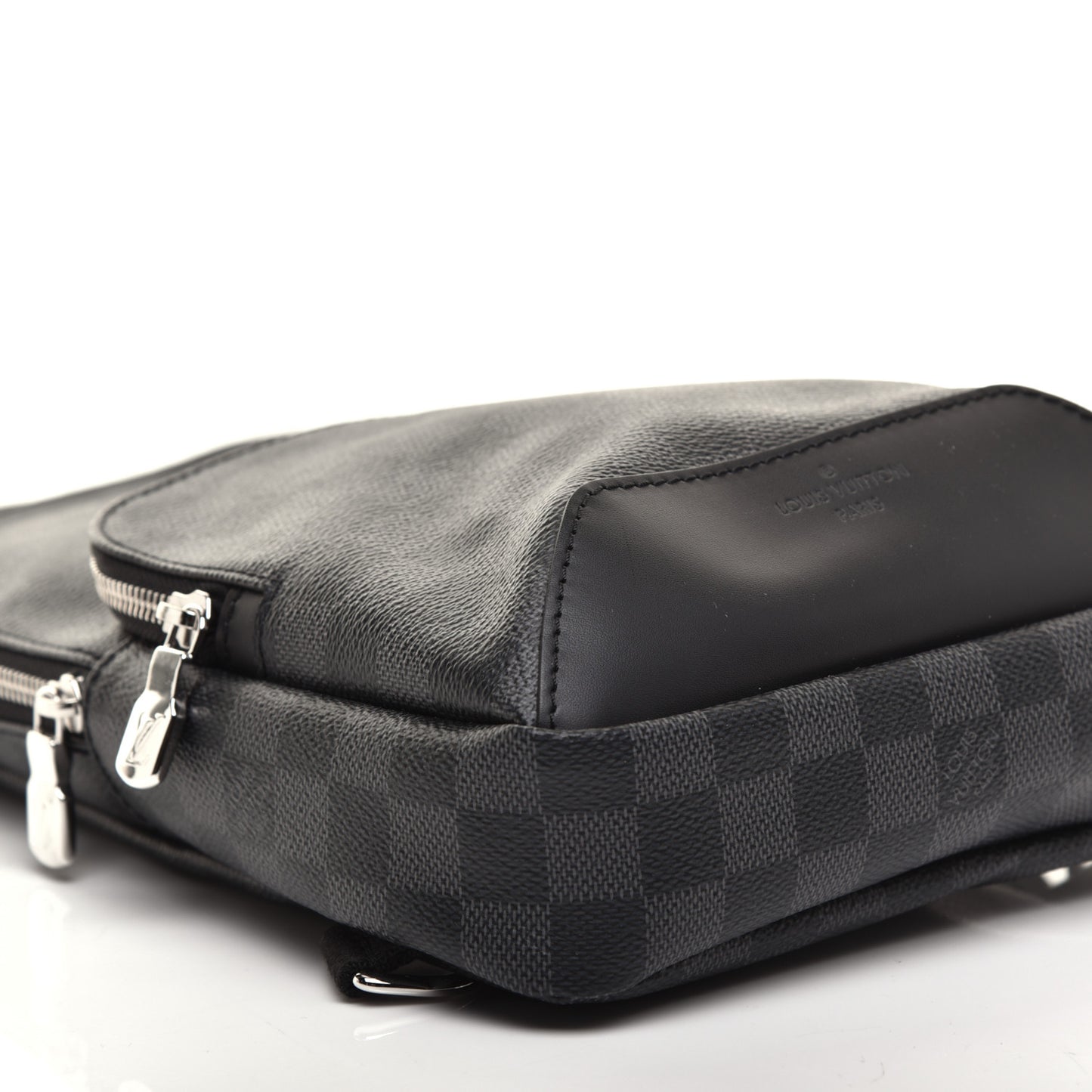 Damier Graphite Avenue Sling Backpack