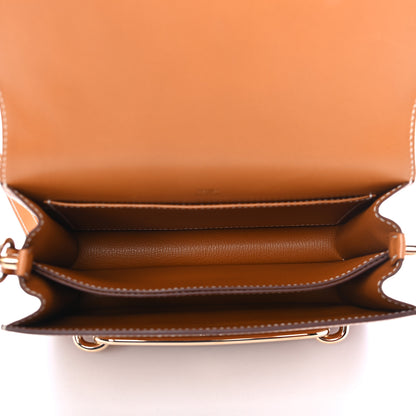 Hermes Evercolor Sac Roulis 23 Gold 4 of 4