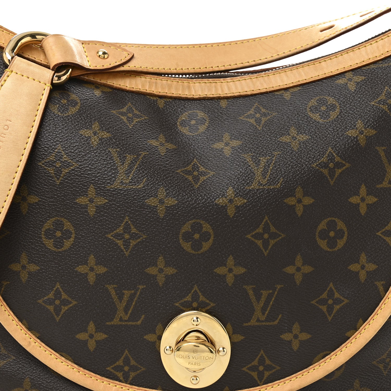 Louis Vuitton Monogram Tulum GM 9 of 16