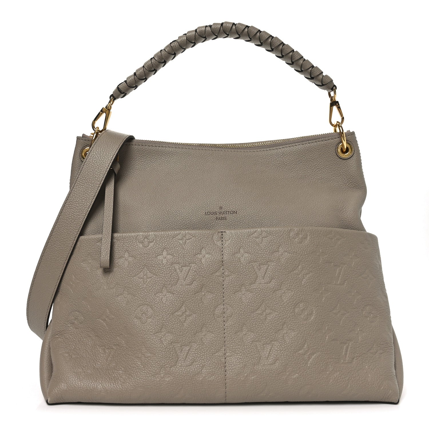 Louis Vuitton Empreinte Maida Hobo Tourterelle 2 of 17