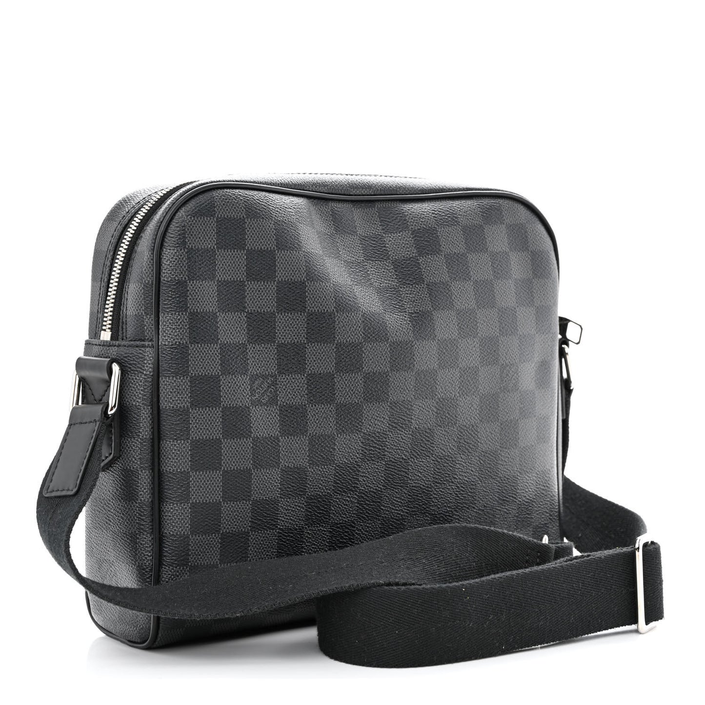 Damier Graphite Dayton Reporter PM