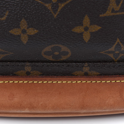 Louis Vuitton Monogram Montsouris MM Backpack 23 of 31