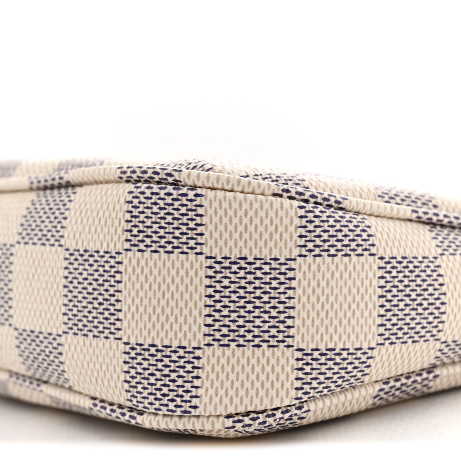 Louis Vuitton Damier Azur Pochette Accessories NM 9 of 10