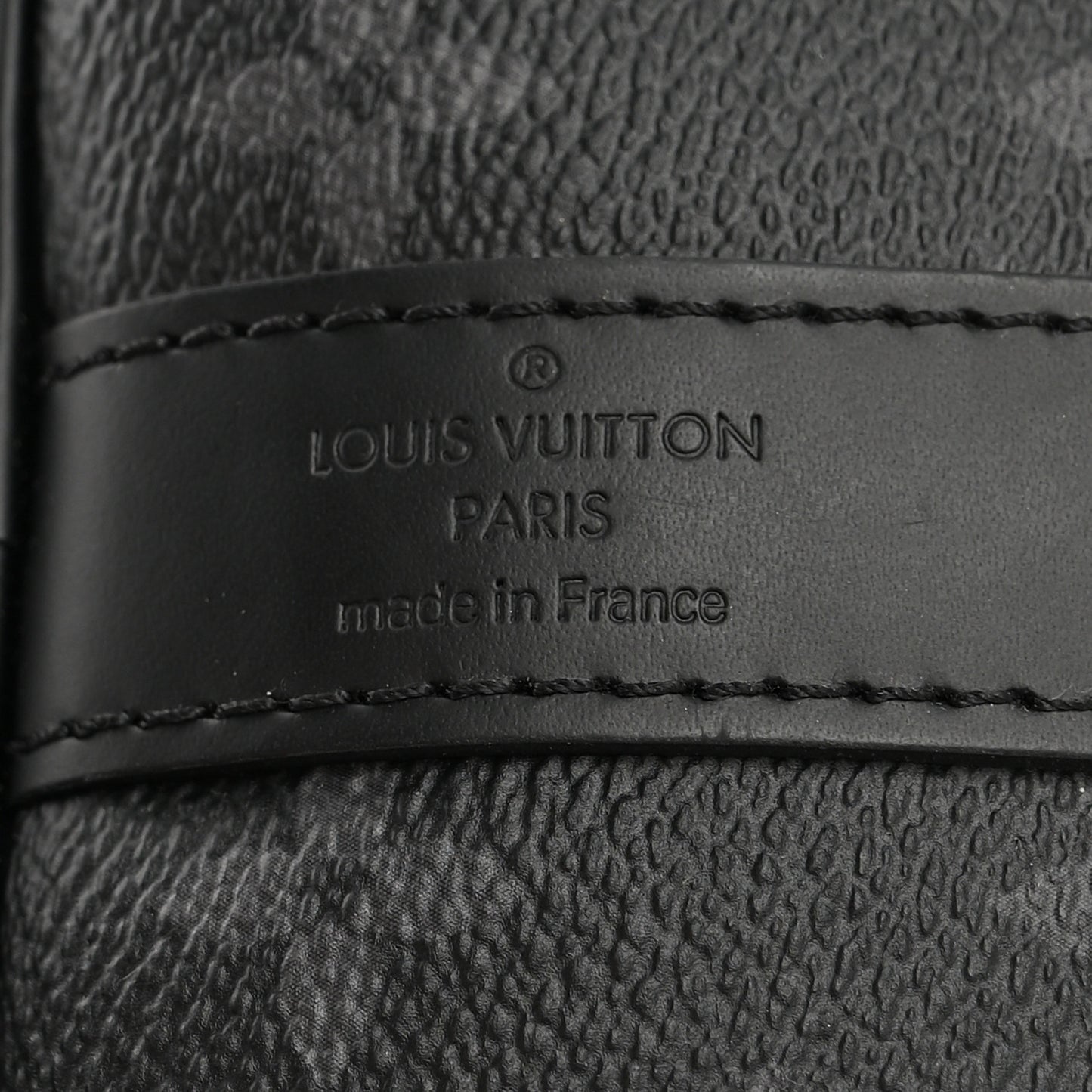 Monogram Eclipse Keepall Bandouliere 55