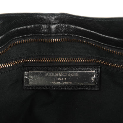 Balenciaga Agneau Classic Hardware City Black 7 of 8