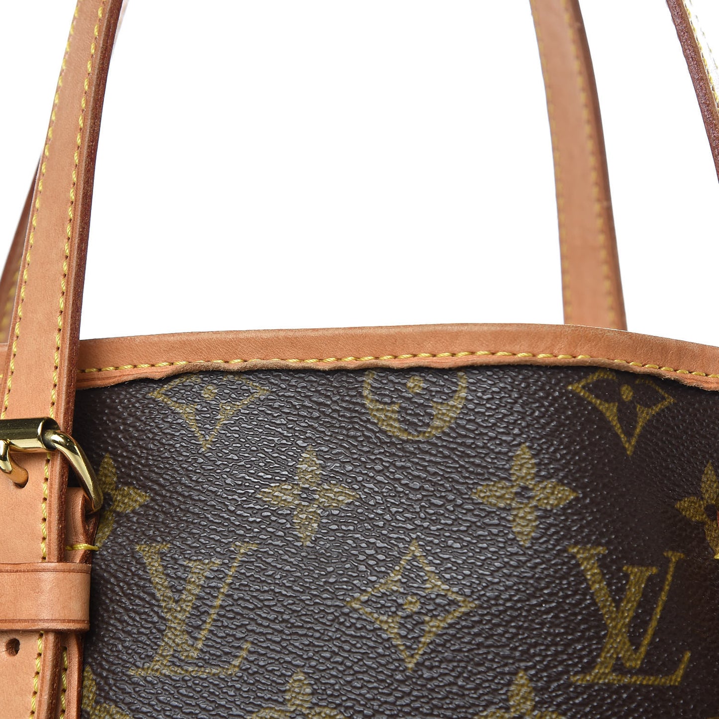 Monogram Bucket 27