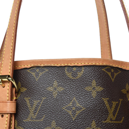 Louis Vuitton Monogram Bucket 27 15 of 16