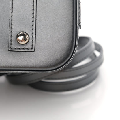 Louis Vuitton Epi Alma BB Anthracite Nacre 15 of 15