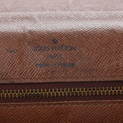 Louis Vuitton Monogram Monceau 28 6 of 22