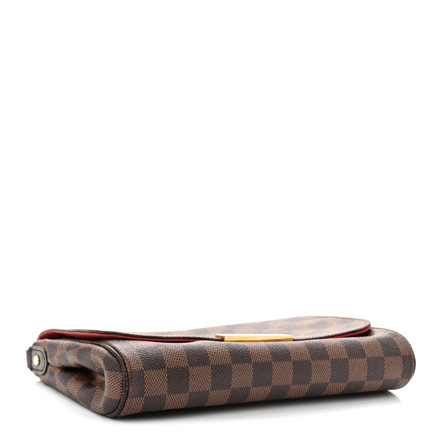 Louis Vuitton Damier Ebene Favorite MM 4 of 11