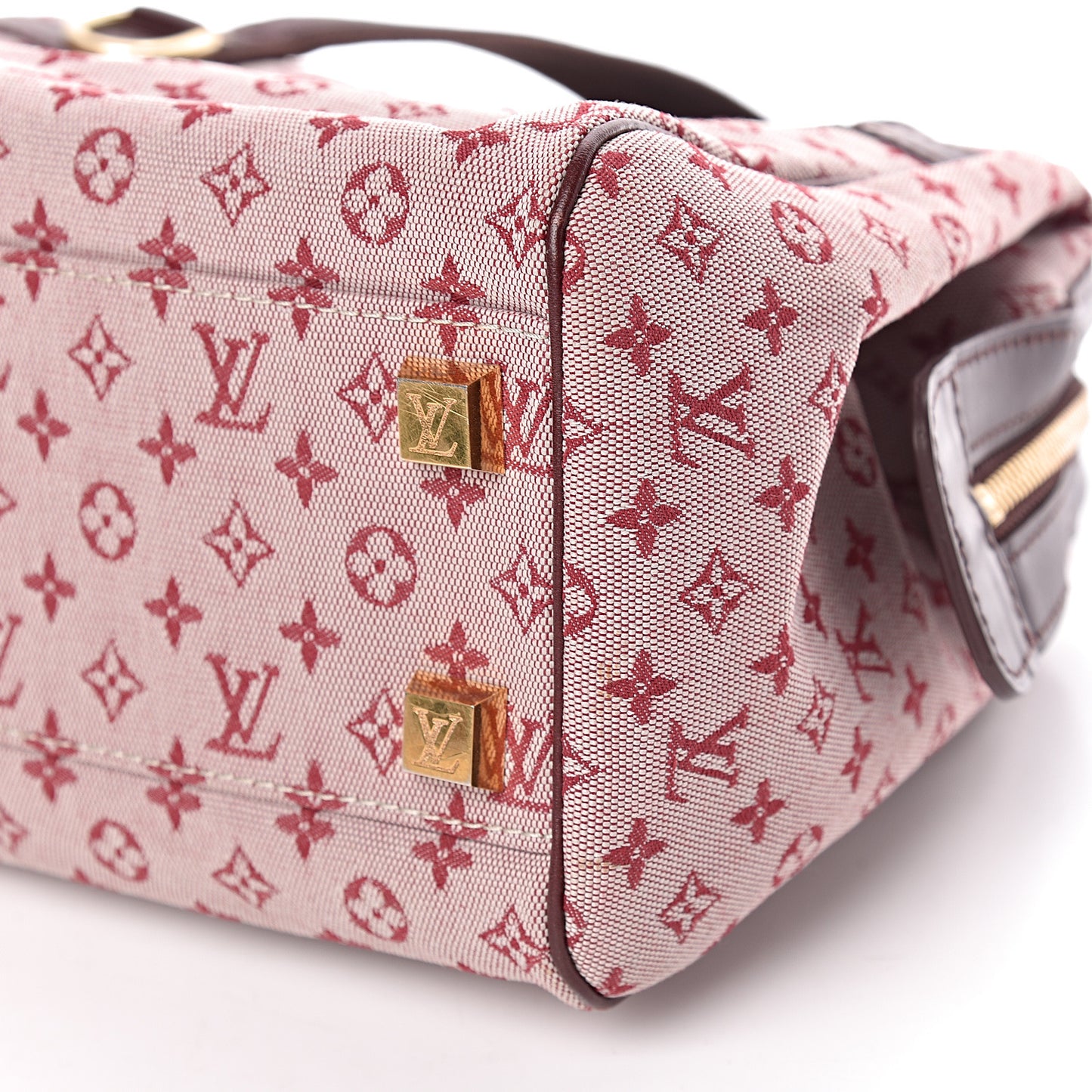 Mini Monogram Josephine PM Cherry