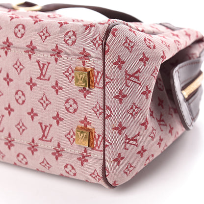 Louis Vuitton Mini Monogram Josephine PM Cherry 12 of 12