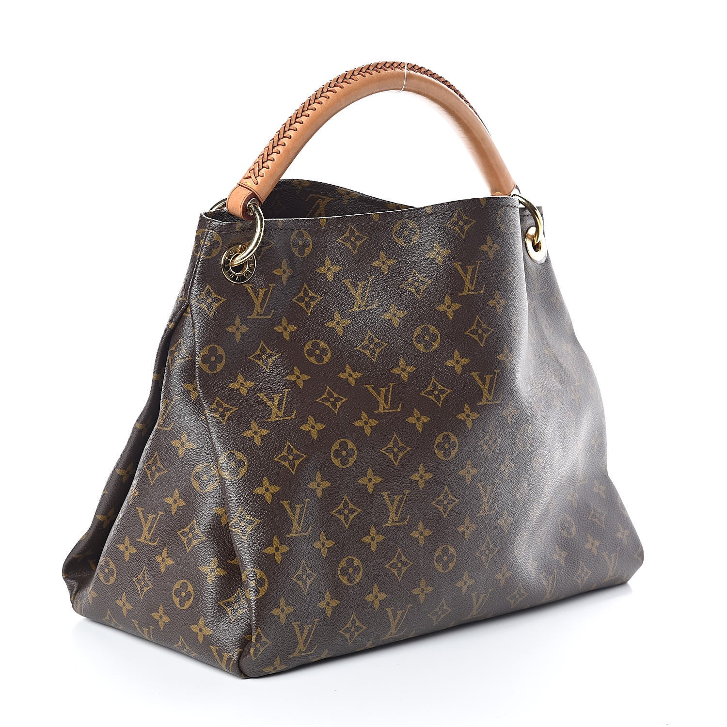 Louis Vuitton Monogram Artsy MM 3 of 10