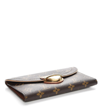 Louis Vuitton Monogram Eugenie Wallet 4 of 8