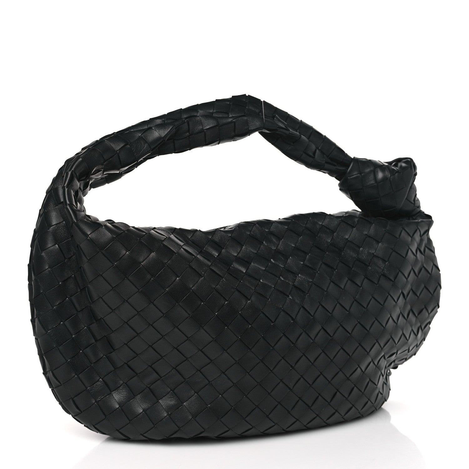 Bottega Veneta Nappa Intrecciato Small Jodie Black 3 of 10