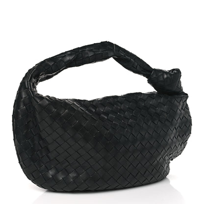 Bottega Veneta Nappa Intrecciato Small Jodie Black 3 of 10